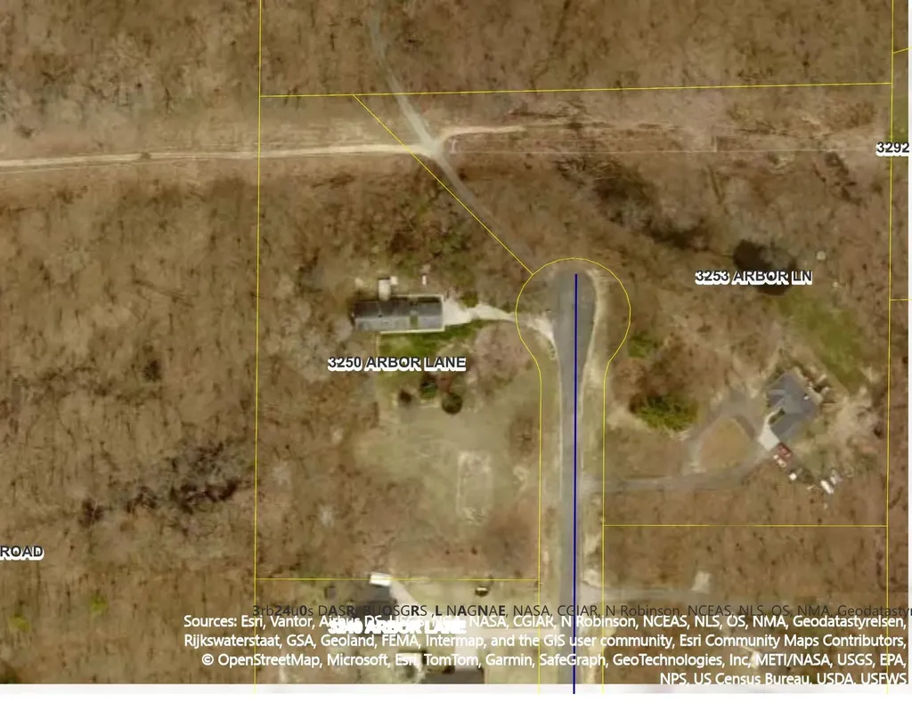 3250 Arbor Lane Manlius Township MI 49419
