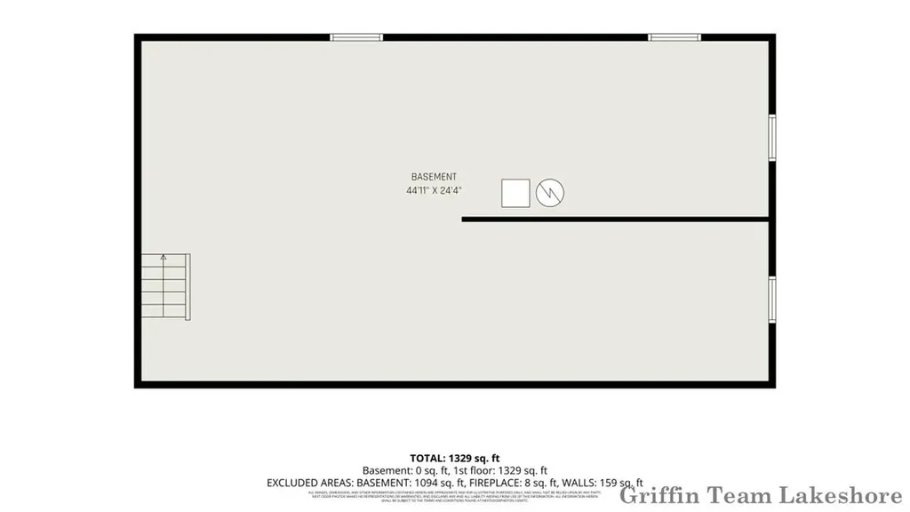 1718 Columbus Street Park Township MI 49424