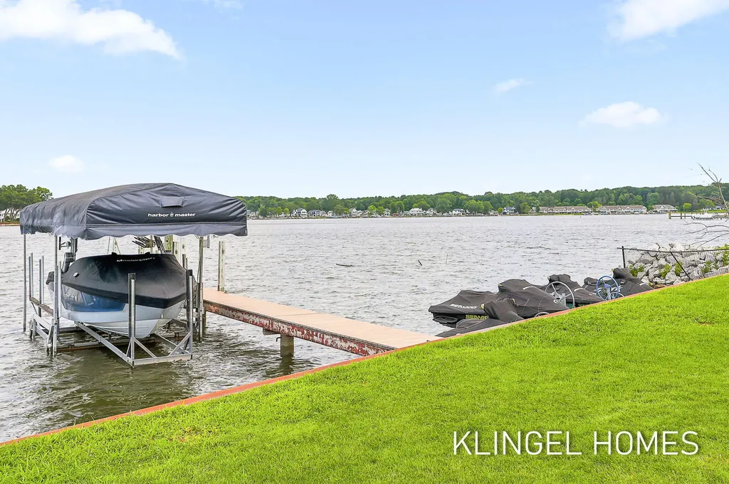 702 Elk Avenue Spring Lake Village MI 49456