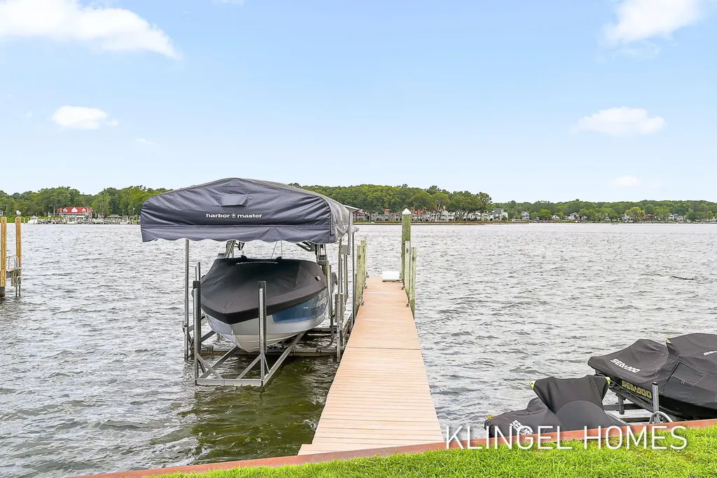 702 Elk Avenue Spring Lake Village MI 49456