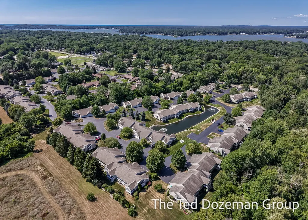 854 Claremont Court Laketown Township MI 49423