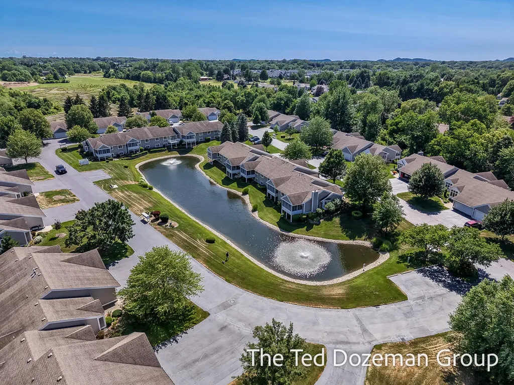 854 Claremont Court Laketown Township MI 49423