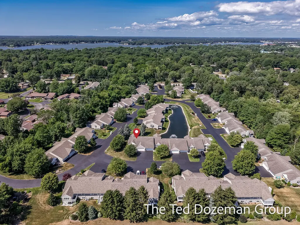 854 Claremont Court Laketown Township MI 49423