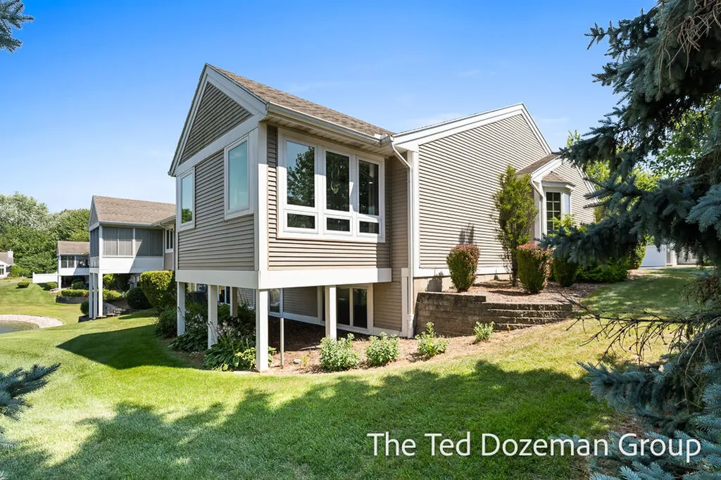 854 Claremont Court Laketown Township MI 49423