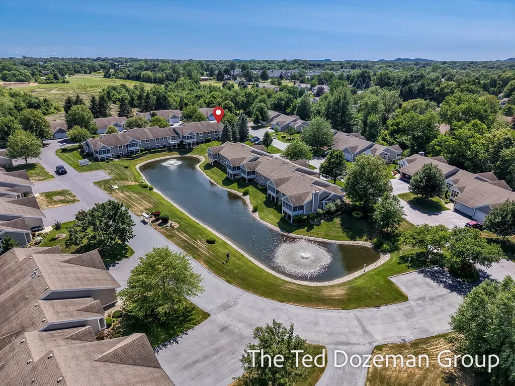 854 Claremont Court Laketown Township MI 49423