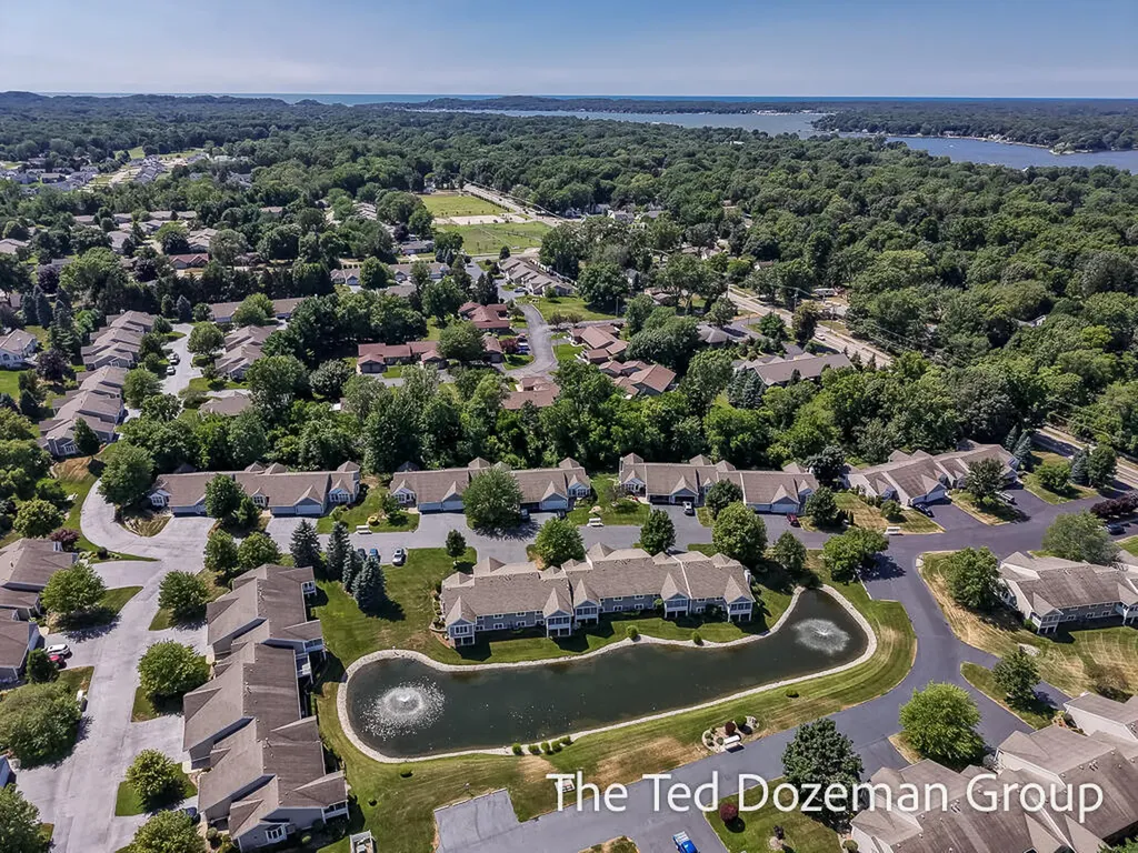 854 Claremont Court Laketown Township MI 49423
