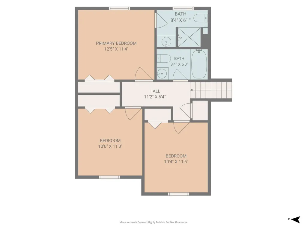 2046 N Roberts Road Muskegon Charter Township MI 49445