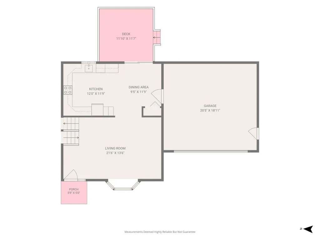 2046 N Roberts Road Muskegon Charter Township MI 49445