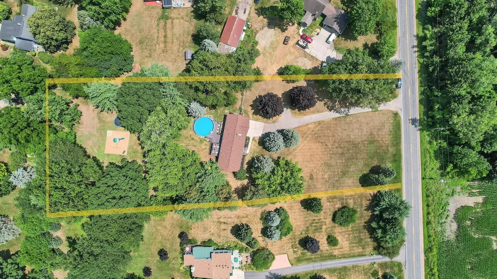 3300 W Howell Road Aurelius Township MI 48854