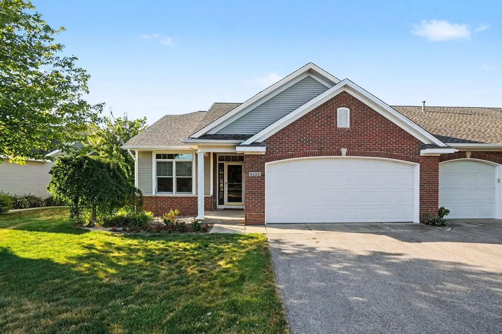 6028 Heritage Meadow Drive Laketown Township MI 49423
