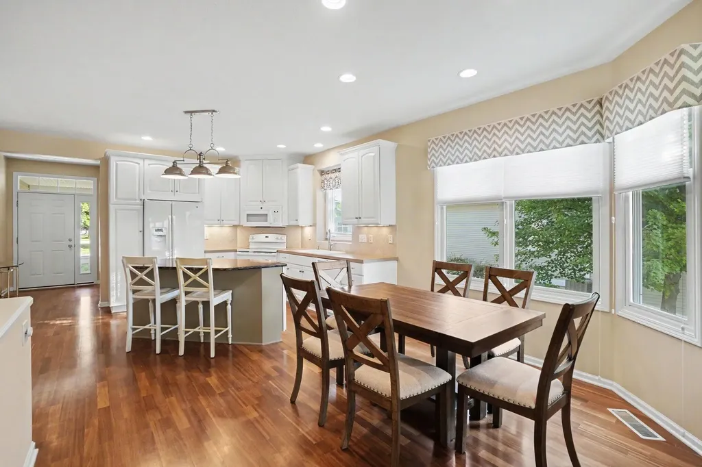 6028 Heritage Meadow Drive Laketown Township MI 49423