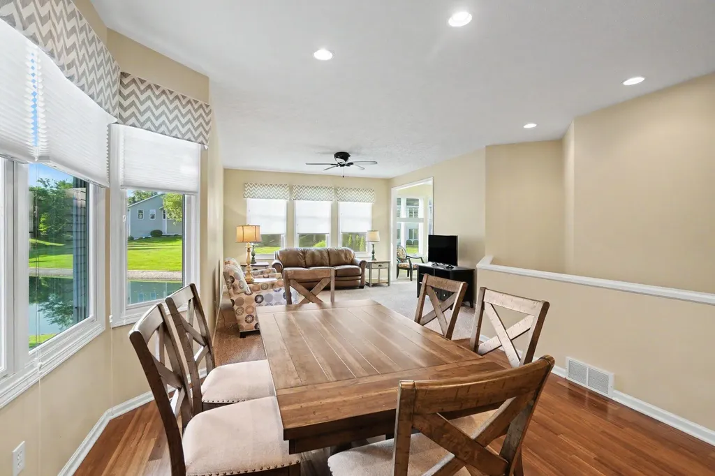 6028 Heritage Meadow Drive Laketown Township MI 49423