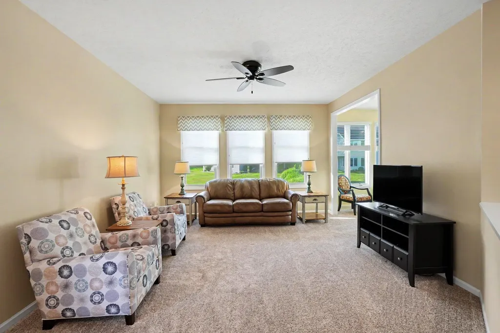 6028 Heritage Meadow Drive Laketown Township MI 49423