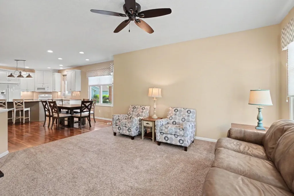 6028 Heritage Meadow Drive Laketown Township MI 49423