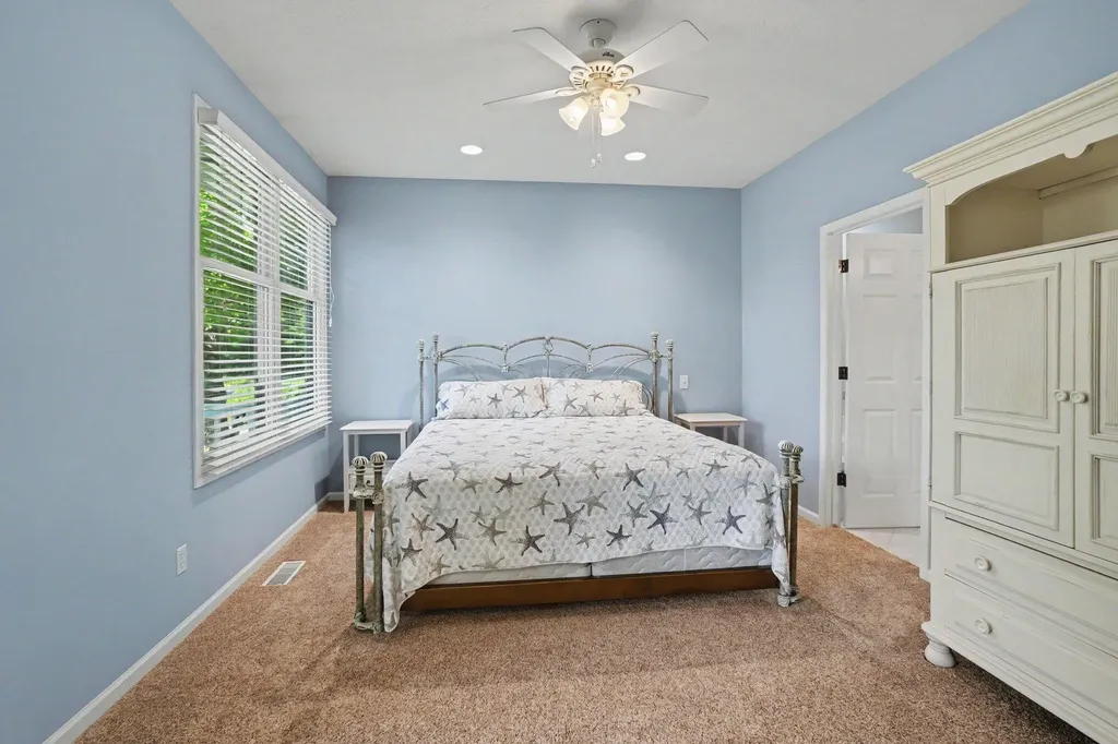 6028 Heritage Meadow Drive Laketown Township MI 49423