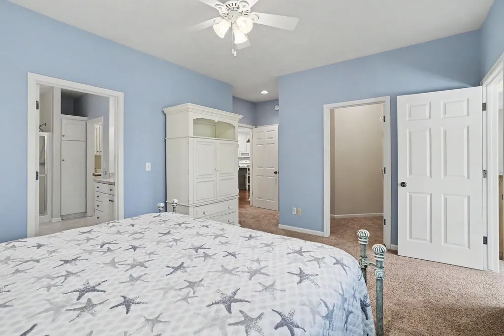 6028 Heritage Meadow Drive Laketown Township MI 49423