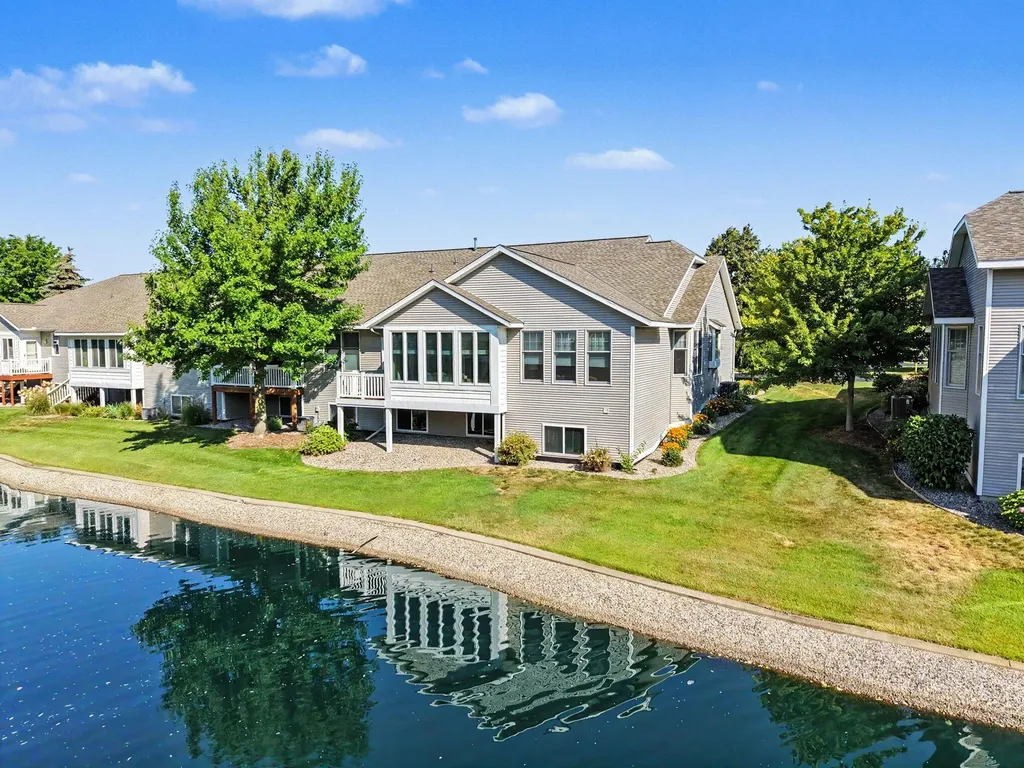 6028 Heritage Meadow Drive Laketown Township MI 49423