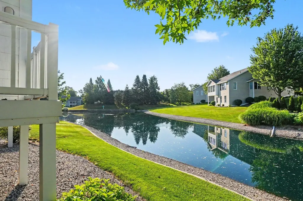 6028 Heritage Meadow Drive Laketown Township MI 49423