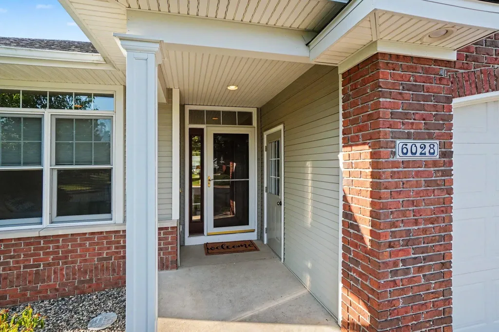 6028 Heritage Meadow Drive Laketown Township MI 49423