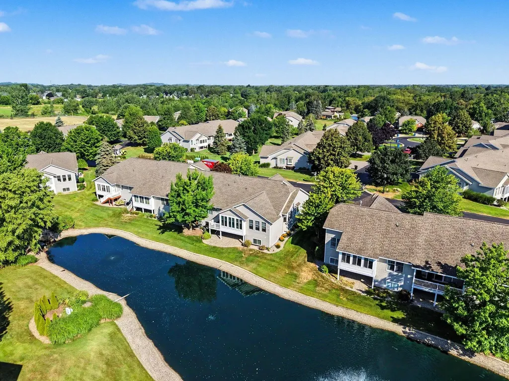 6028 Heritage Meadow Drive Laketown Township MI 49423