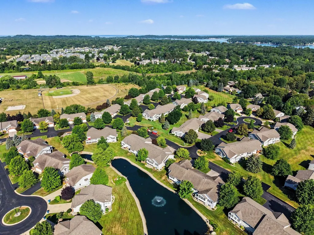 6028 Heritage Meadow Drive Laketown Township MI 49423