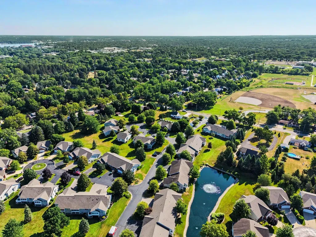 6028 Heritage Meadow Drive Laketown Township MI 49423
