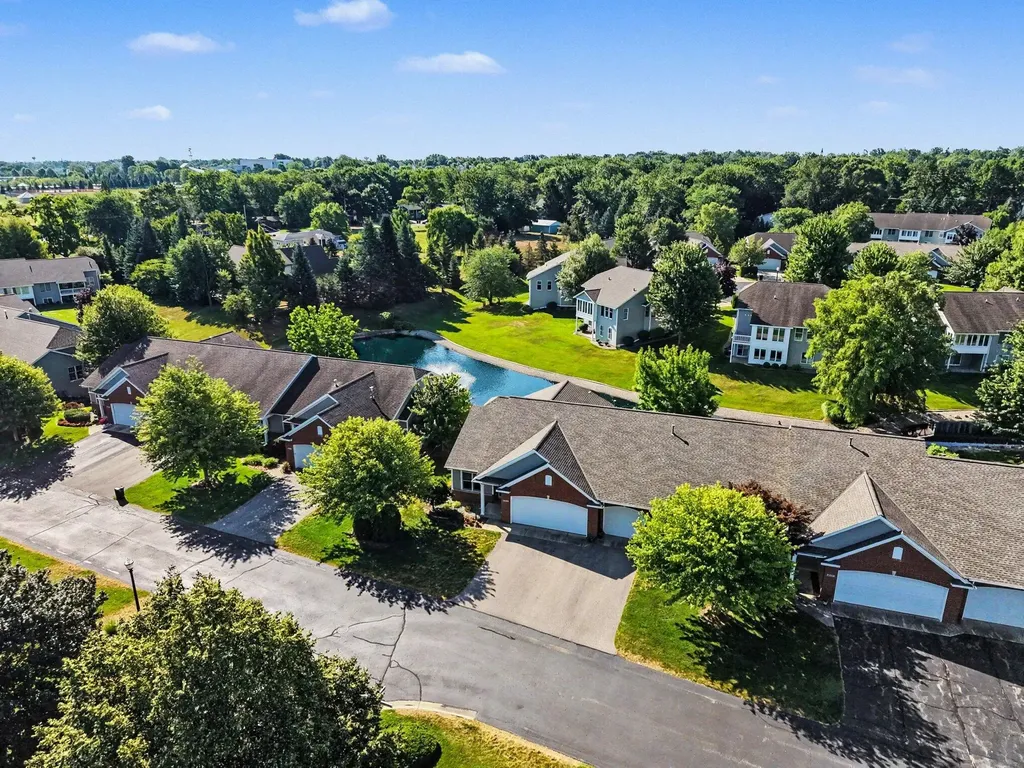 6028 Heritage Meadow Drive Laketown Township MI 49423