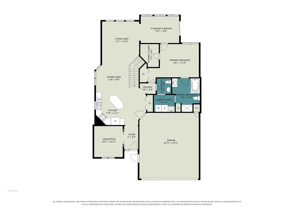 6028 Heritage Meadow Drive Laketown Township MI 49423