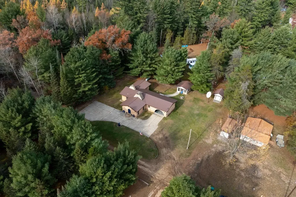 10279 N Finley Lake Avenue Summerfield Township MI 48625