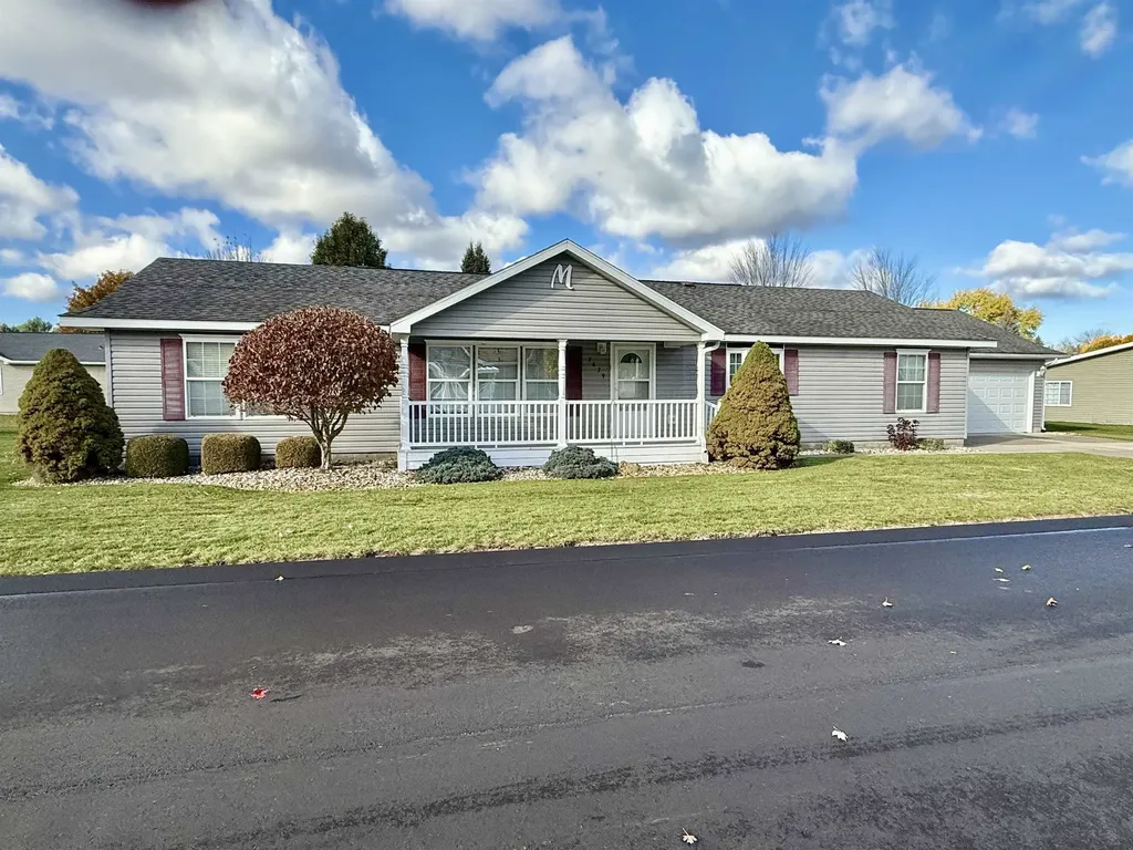7679 Riverview Drive Pine River Township MI 48880
