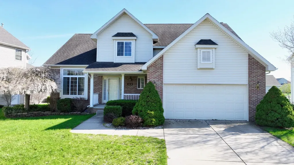 1408 Abbey Lane Mt. Pleasant City MI 48858