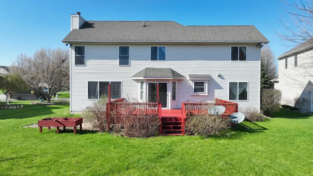 1408 Abbey Lane Mt. Pleasant City MI 48858