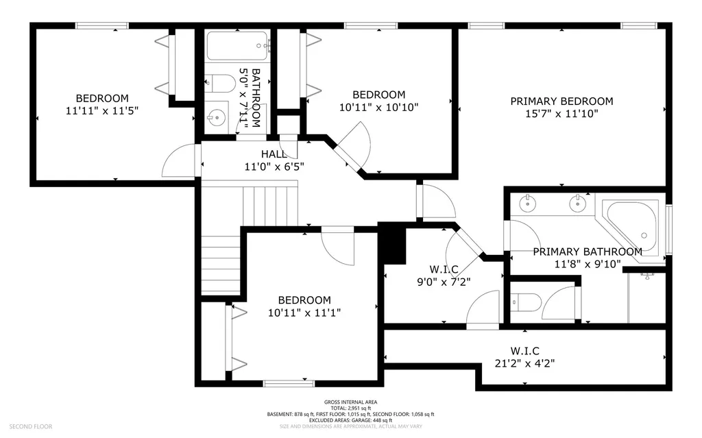 1408 Abbey Lane Mt. Pleasant City MI 48858