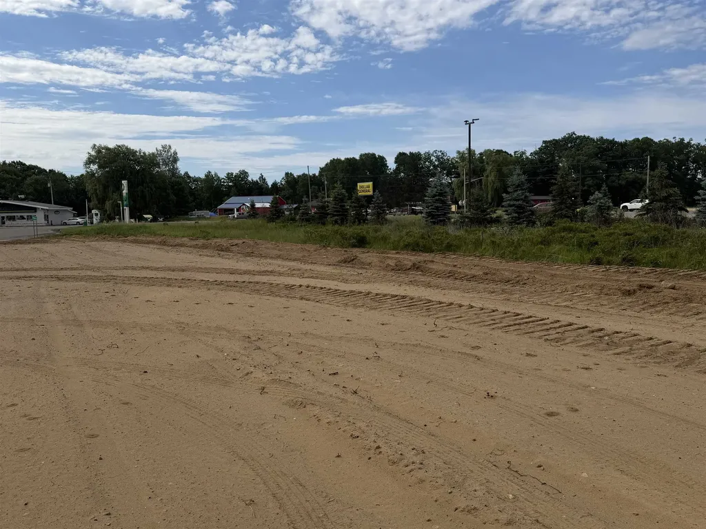 Tbd N Clare Avenue Hayes Township MI 48625