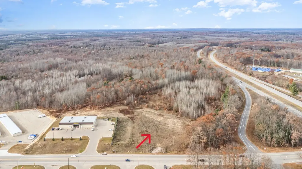 Tbd N Clare Avenue Hayes Township MI 48625