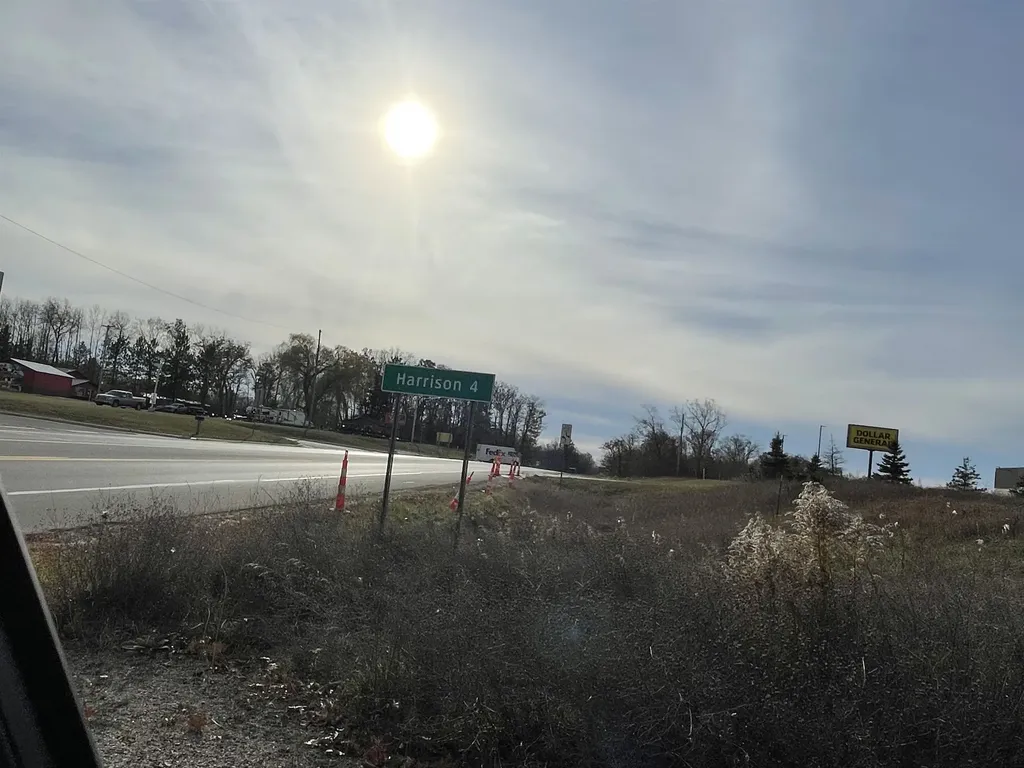 Tbd N Clare Avenue Hayes Township MI 48625