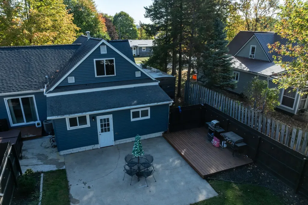 308 S 3rd Street Shepherd Village MI 48883