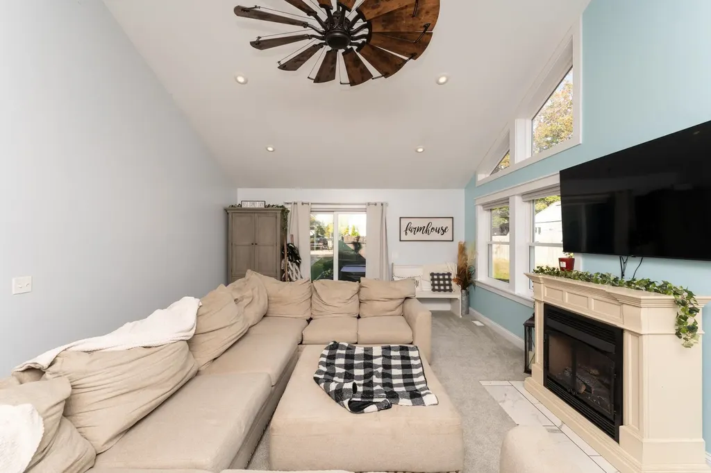308 S 3rd Street Shepherd Village MI 48883