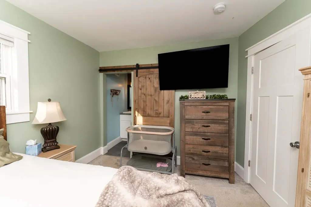 308 S 3rd Street Shepherd Village MI 48883