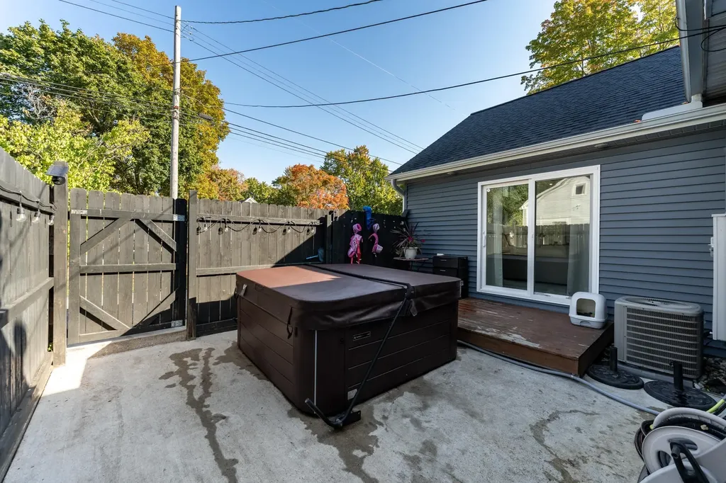 308 S 3rd Street Shepherd Village MI 48883