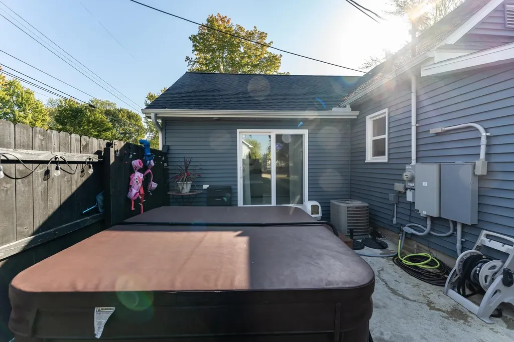 308 S 3rd Street Shepherd Village MI 48883