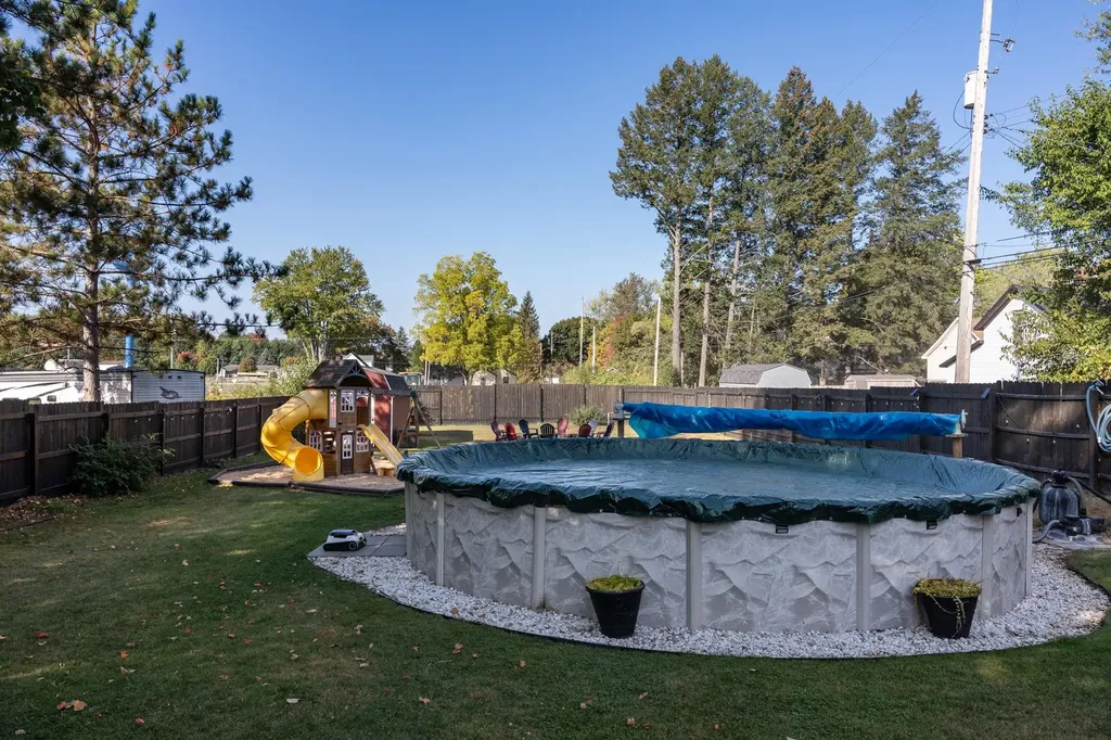 308 S 3rd Street Shepherd Village MI 48883