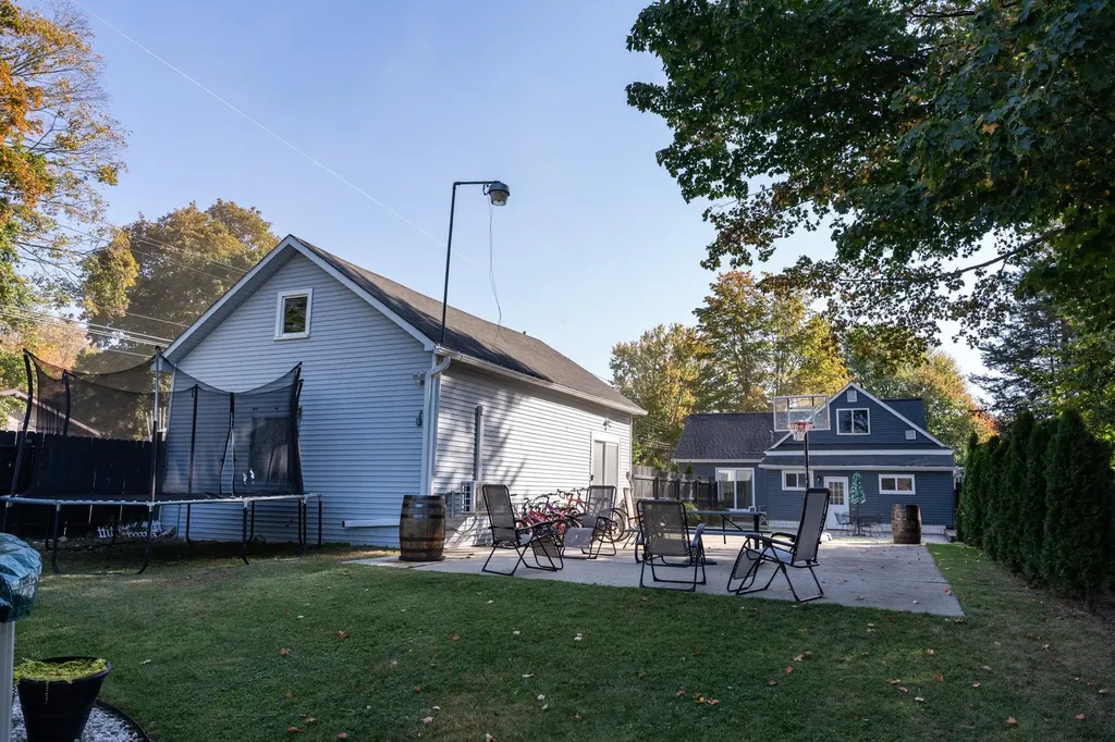 308 S 3rd Street Shepherd Village MI 48883
