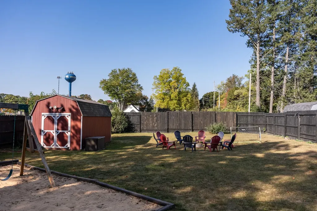 308 S 3rd Street Shepherd Village MI 48883