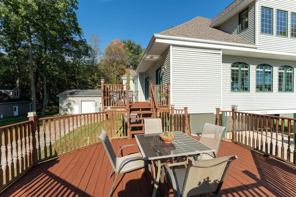 11076 N Shore Drive Garfield Township MI 48632