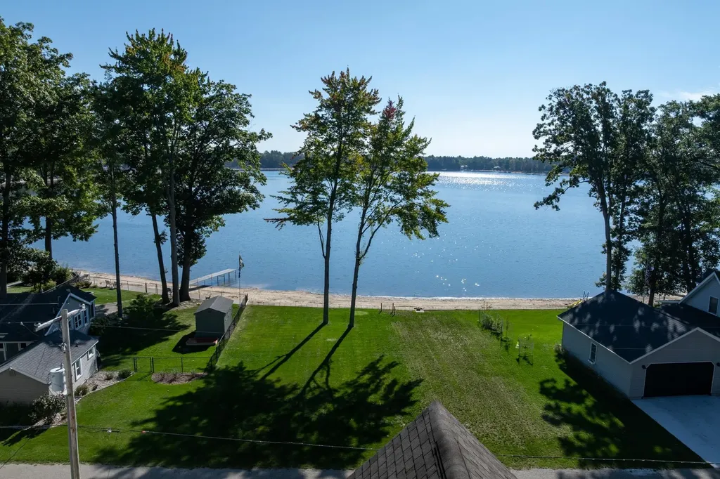 11076 N Shore Drive Garfield Township MI 48632