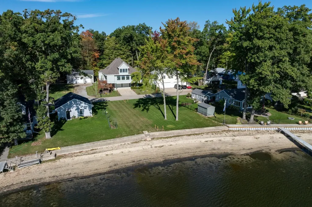 11076 N Shore Drive Garfield Township MI 48632