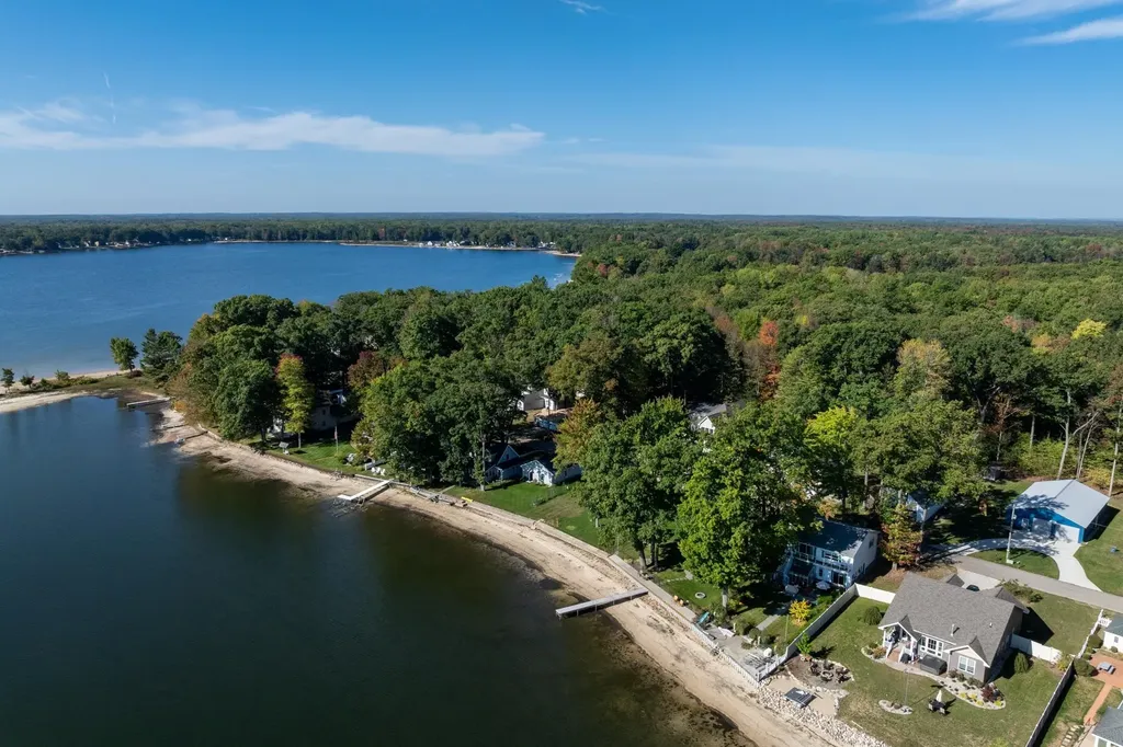 11076 N Shore Drive Garfield Township MI 48632