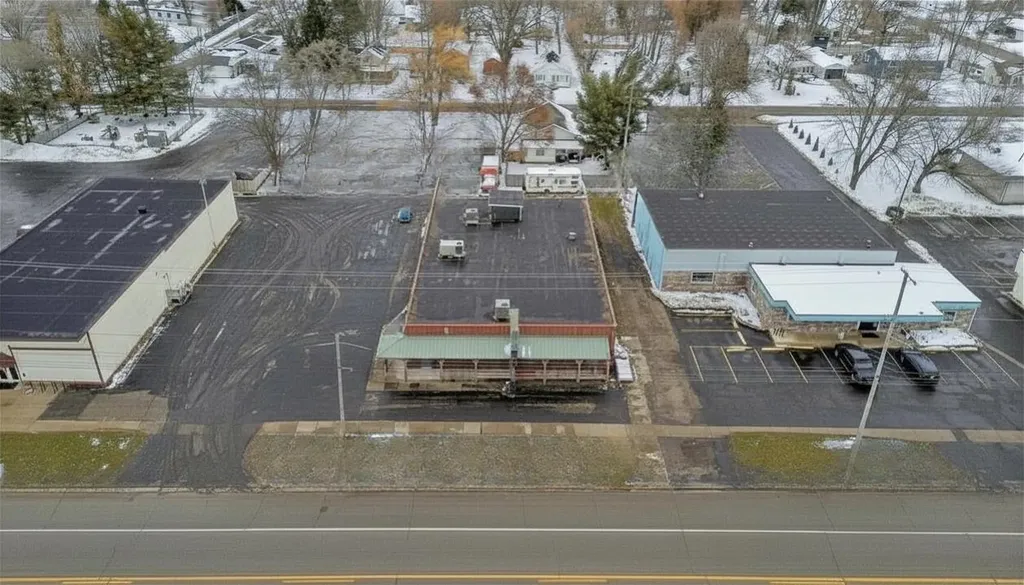 1506 W High Mt. Pleasant City MI 48858