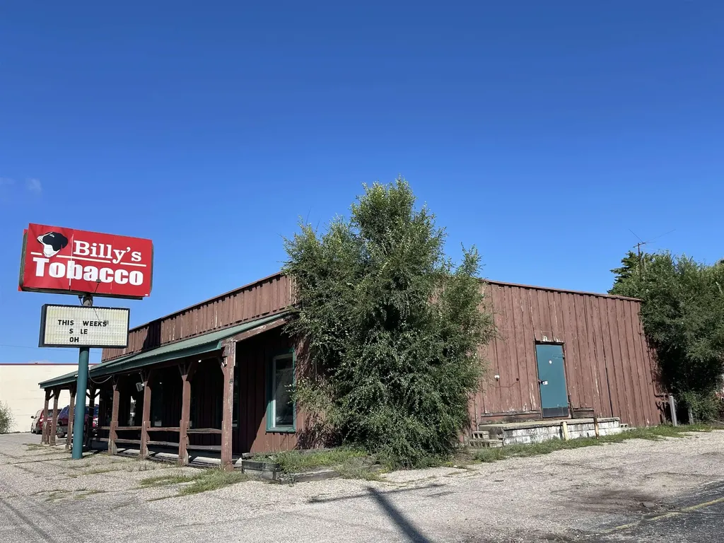 1506 W High Mt. Pleasant City MI 48858